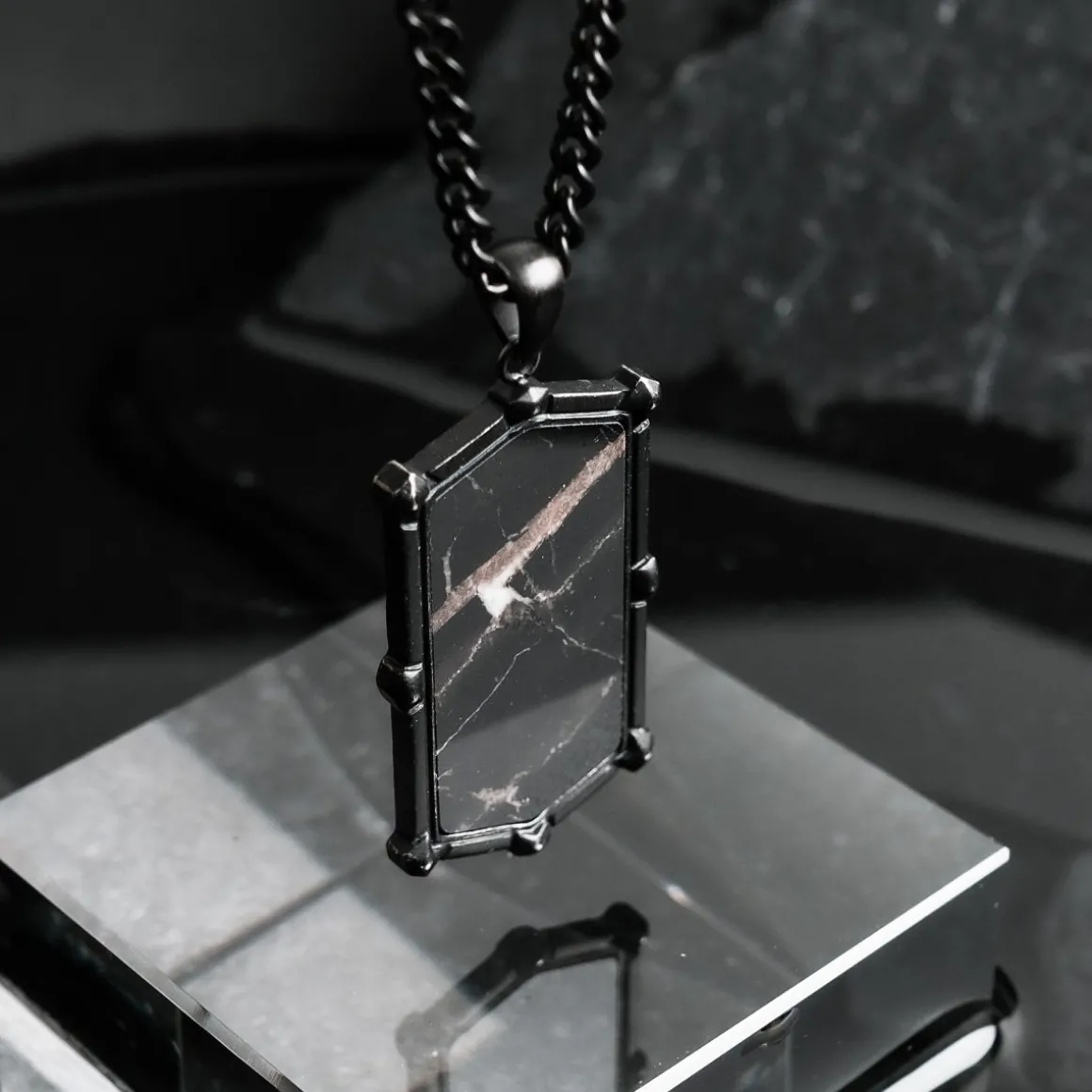 Decimal Necklace