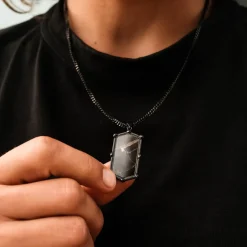 Decimal Necklace
