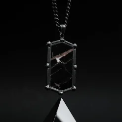 Decimal Necklace