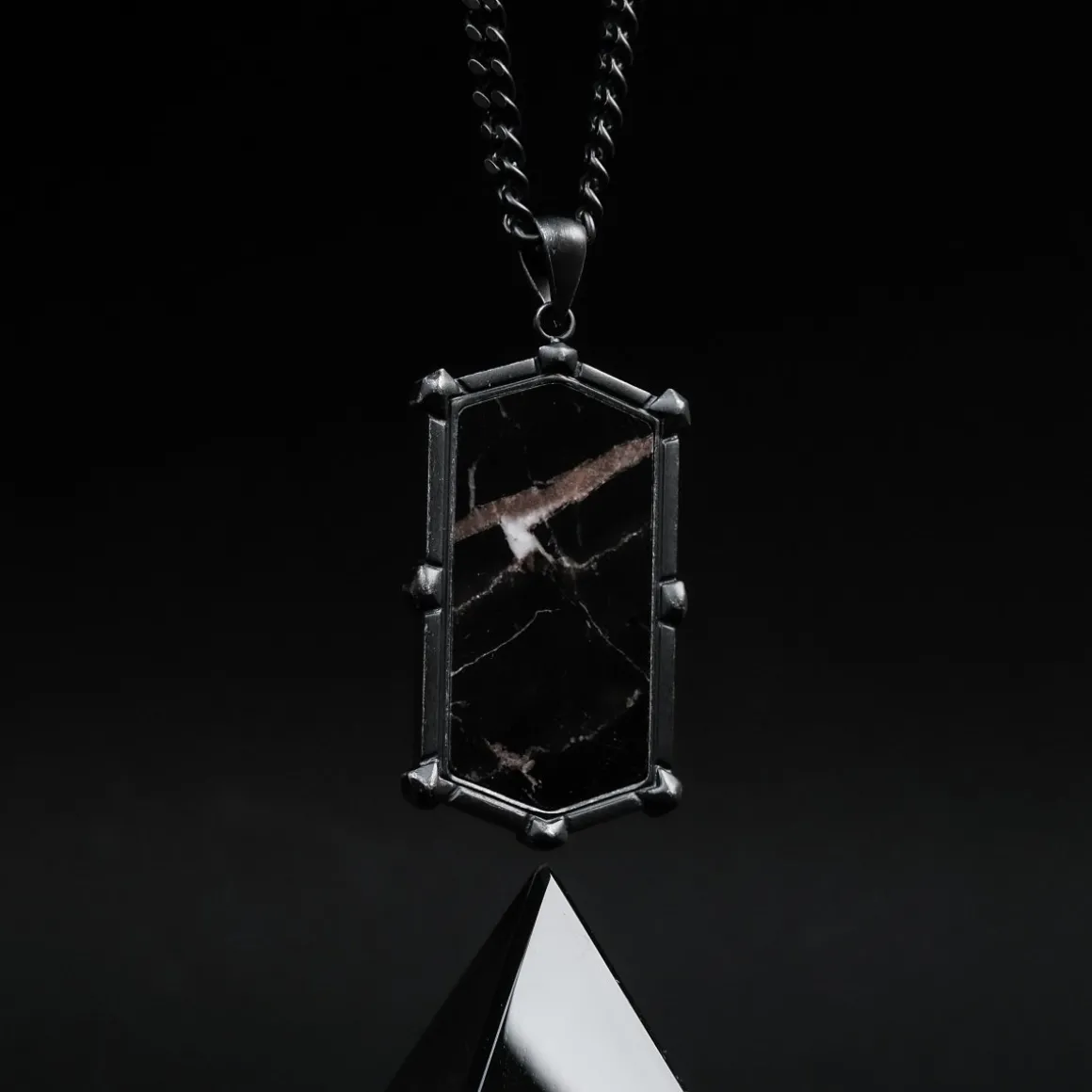 Decimal Necklace