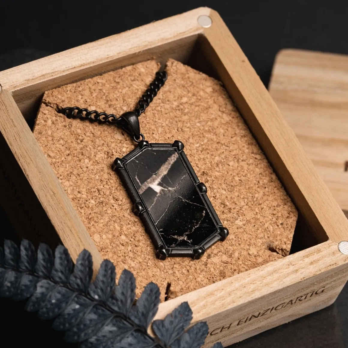 Decimal Necklace