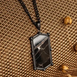 Decimal Necklace