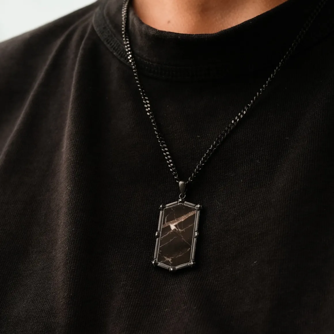 Decimal Necklace