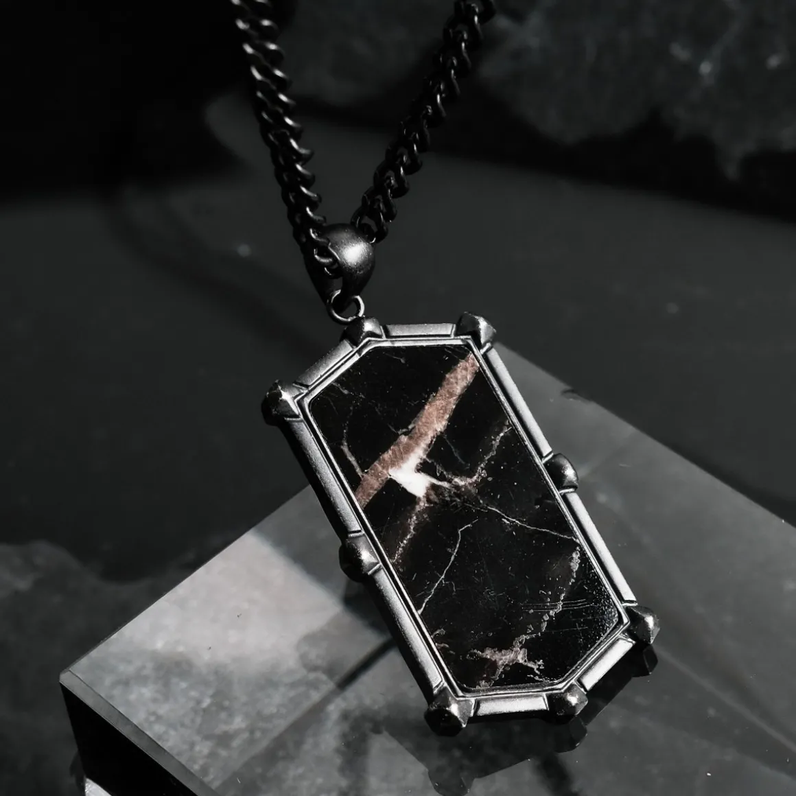 Decimal Necklace