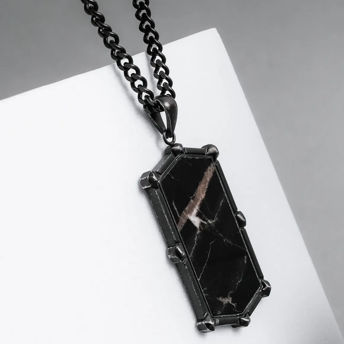 Decimal Necklace
