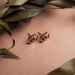 Effigy Earrings