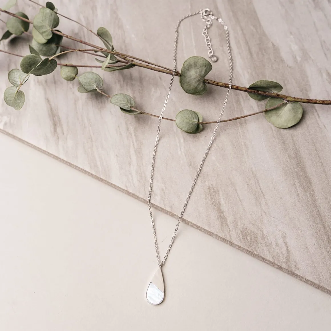 Emulsify Necklace