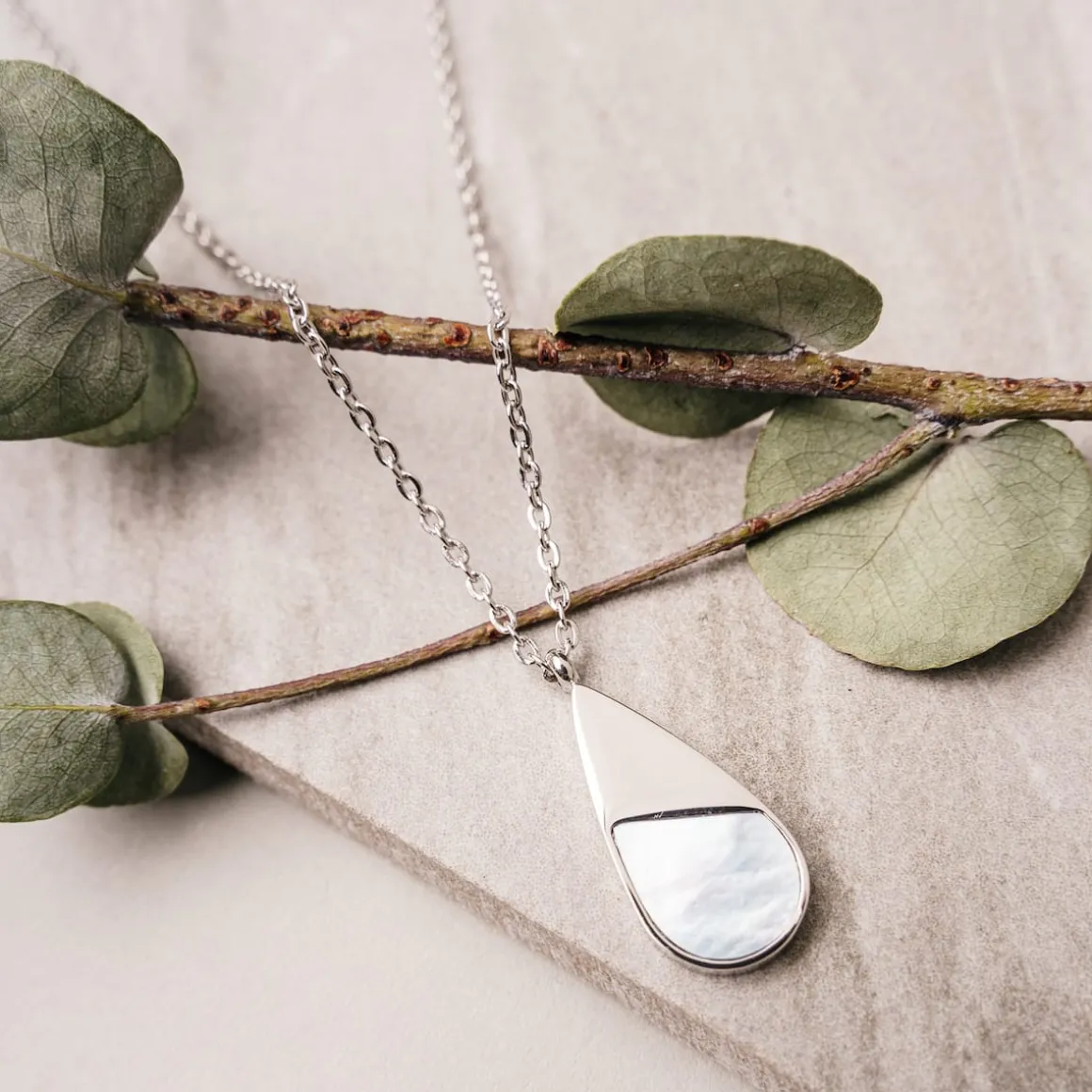 Emulsify Necklace