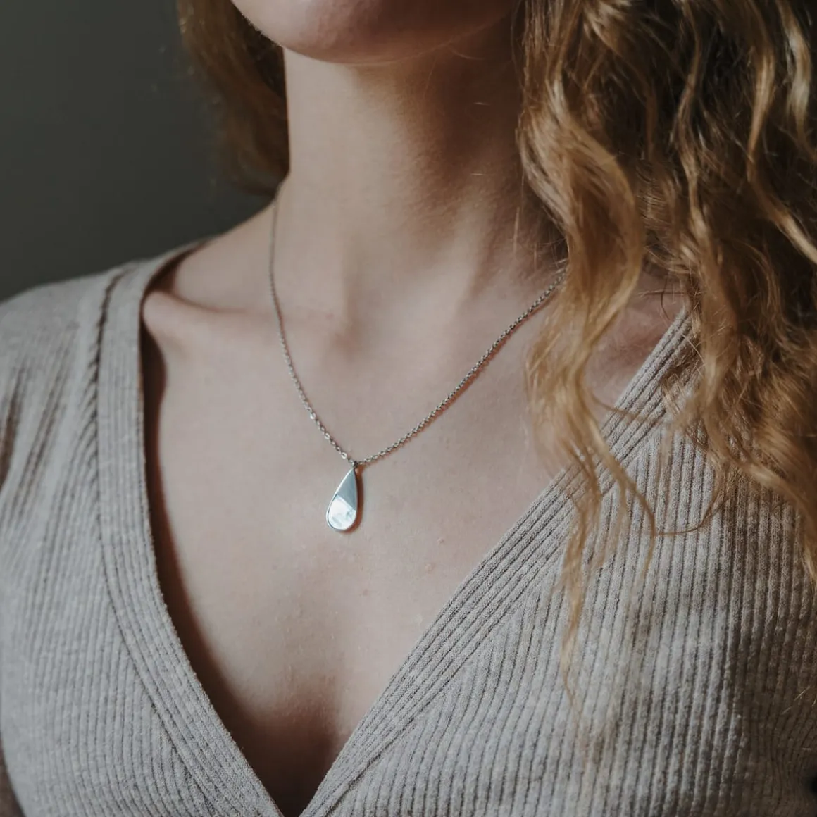Emulsify Necklace