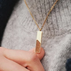 Ephemera Necklace