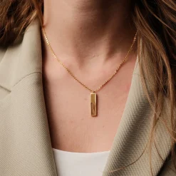 Ephemera Necklace