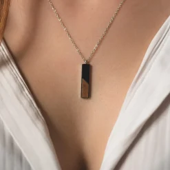 Ephemera Necklace