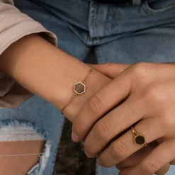Facade Bracelet