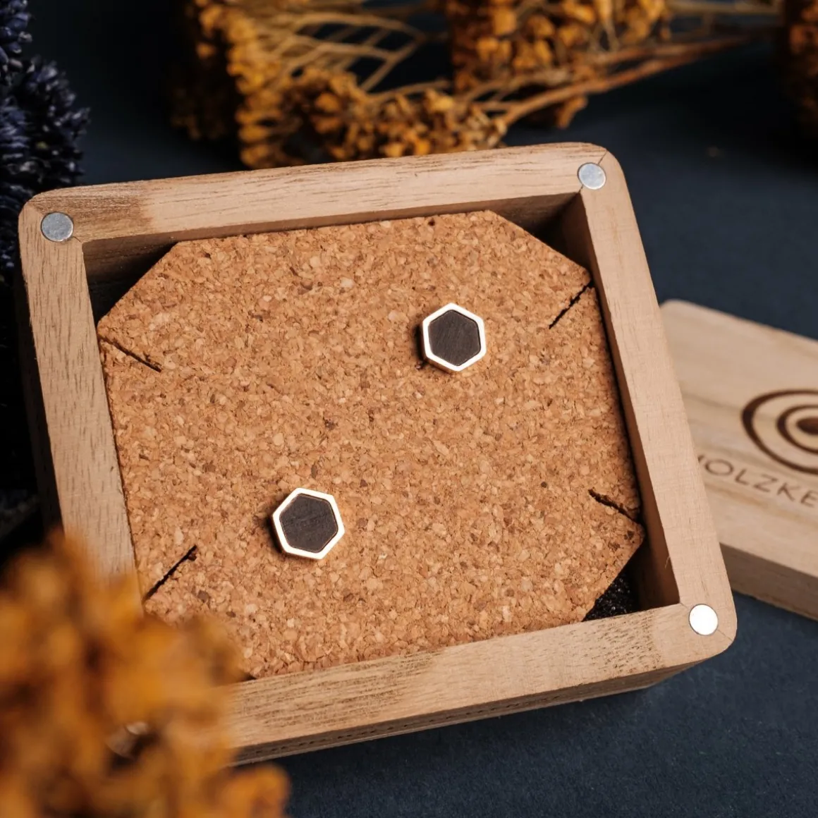 Facade Earrings
