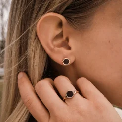 Facade Earrings