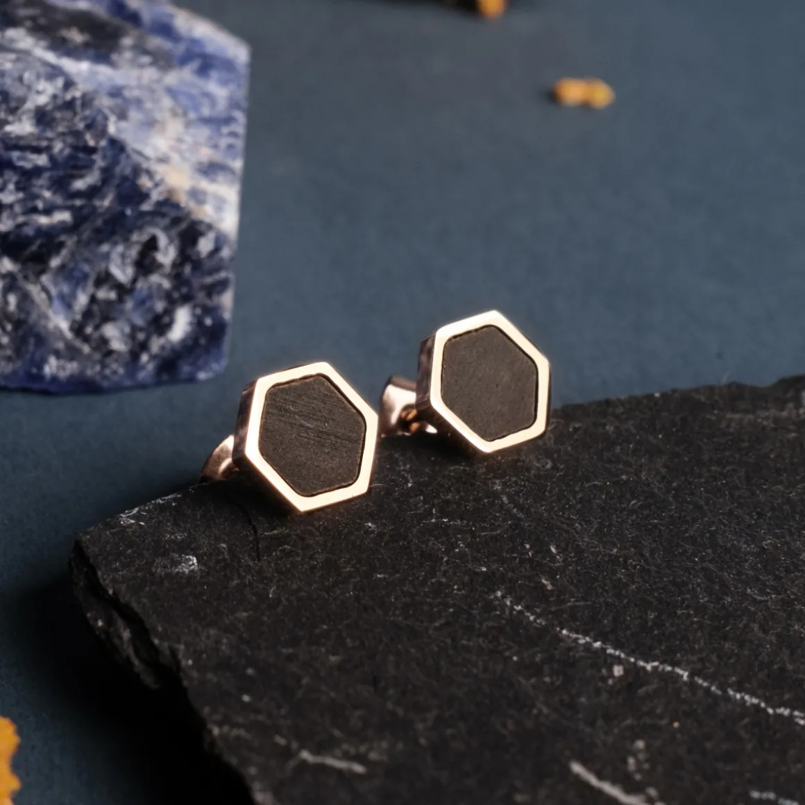 Facade Earrings