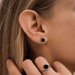 Facade Earrings