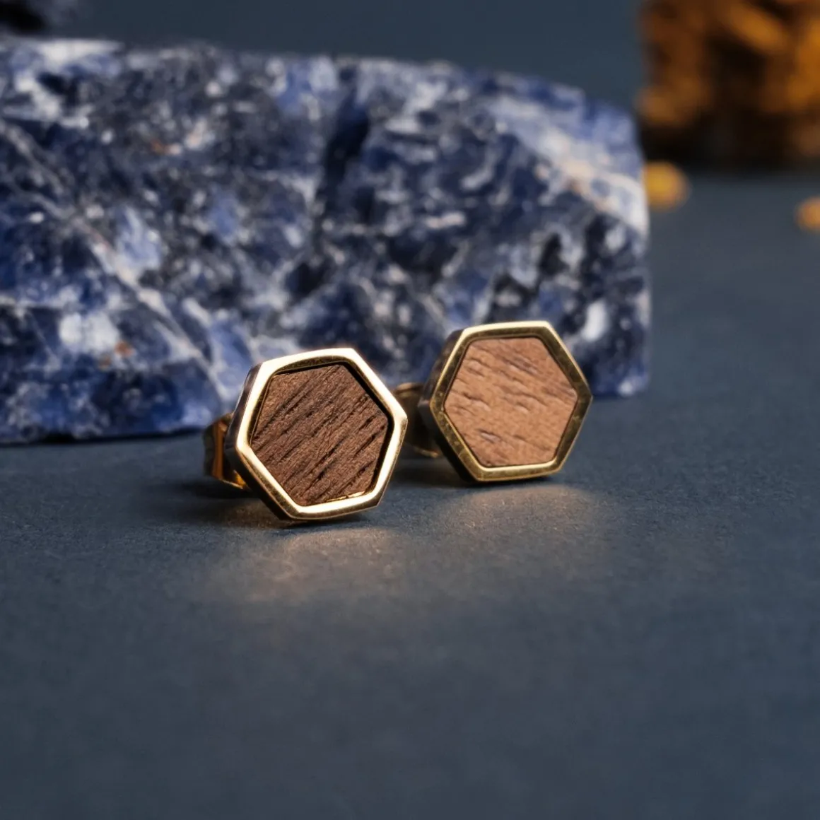Facade Earrings