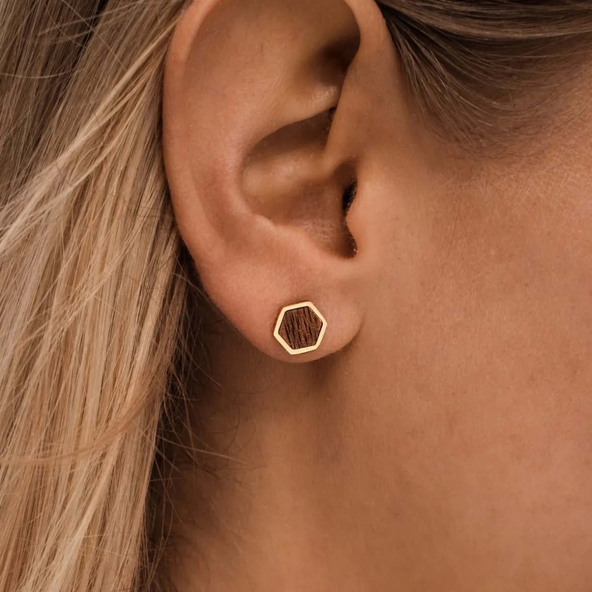Facade Earrings