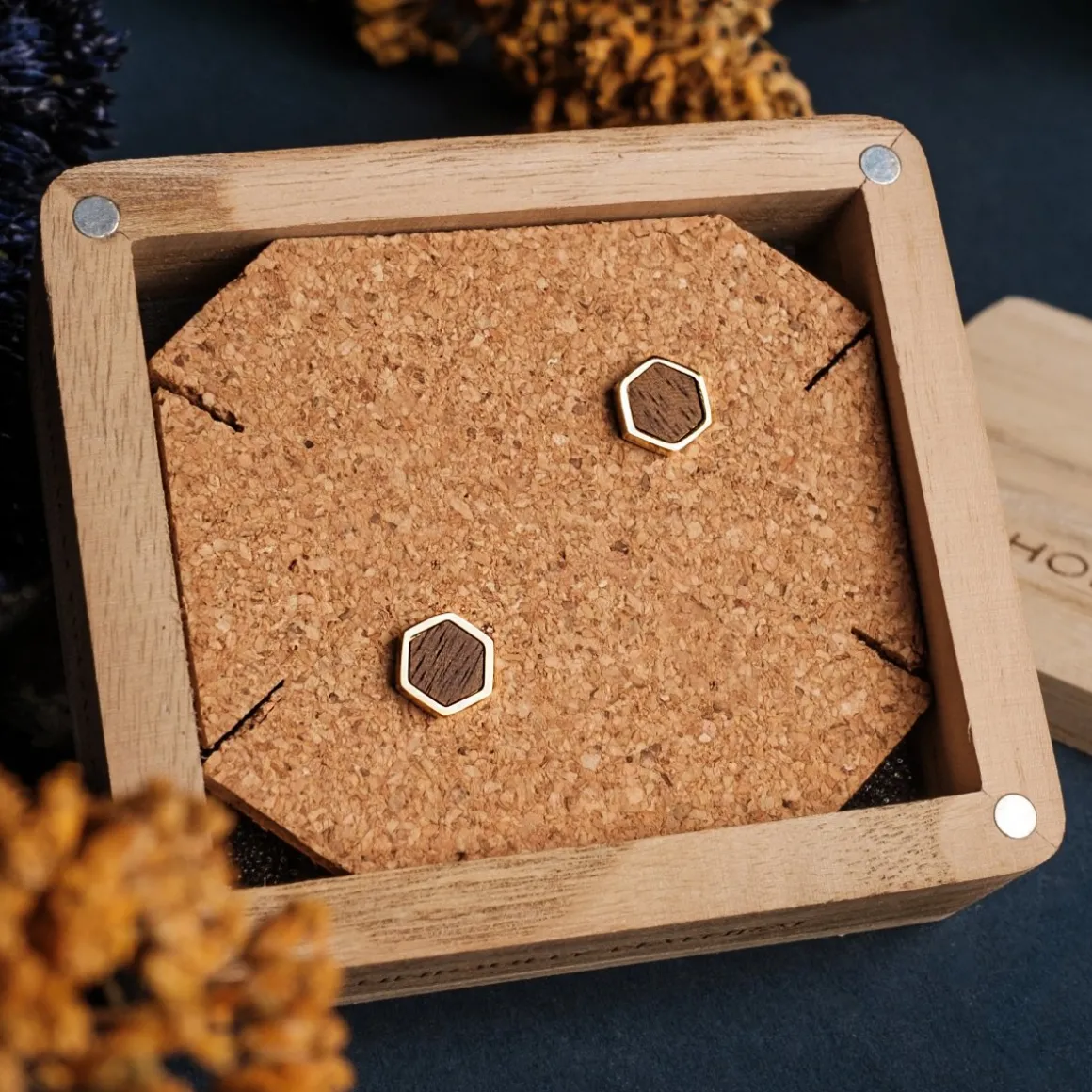 Facade Earrings