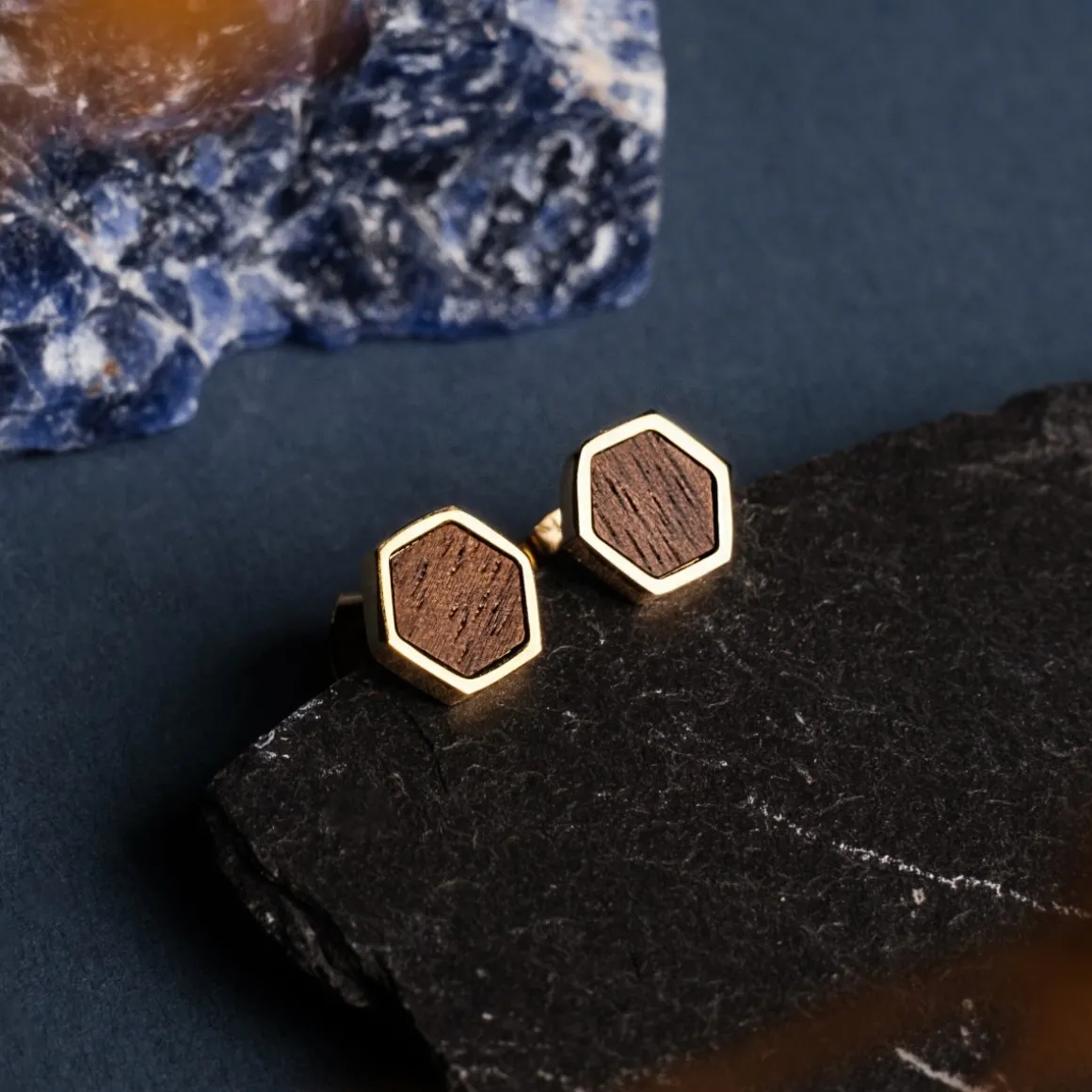 Facade Earrings
