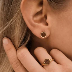 Facade Earrings