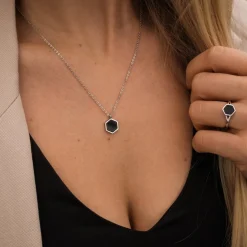 Facade Necklace