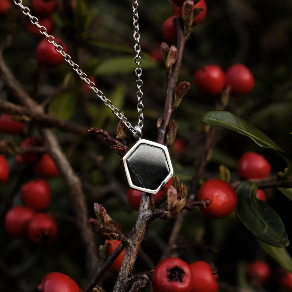 Facade Necklace