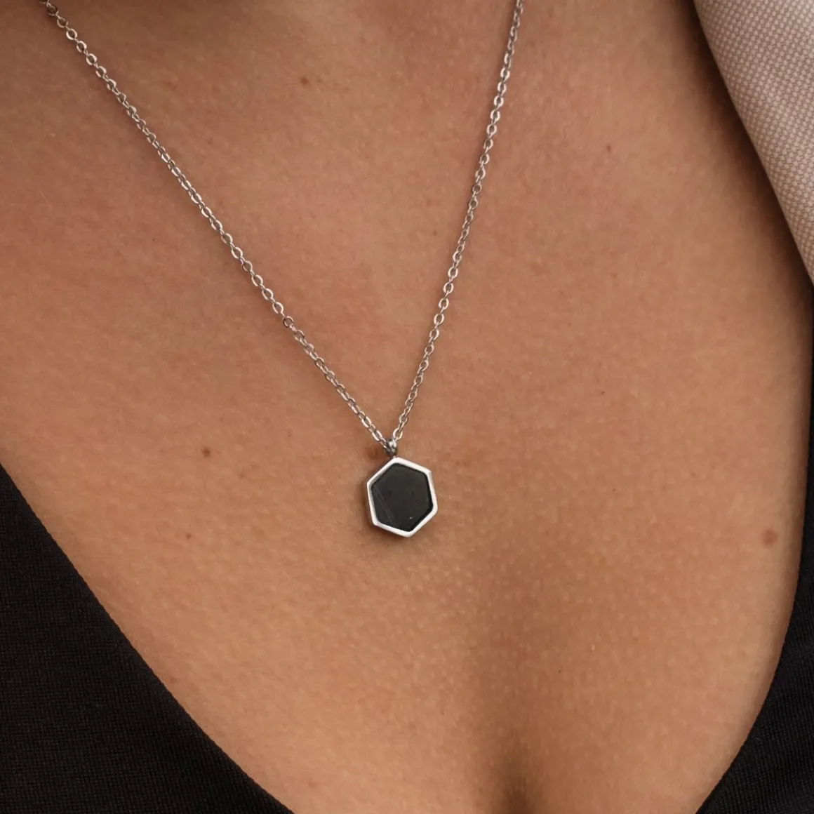 Facade Necklace