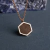 Facade Necklace