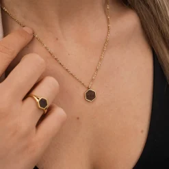 Facade Necklace