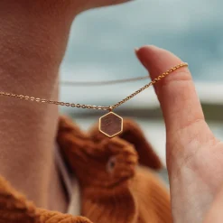 Facade Necklace