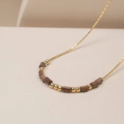 Familytie Necklace