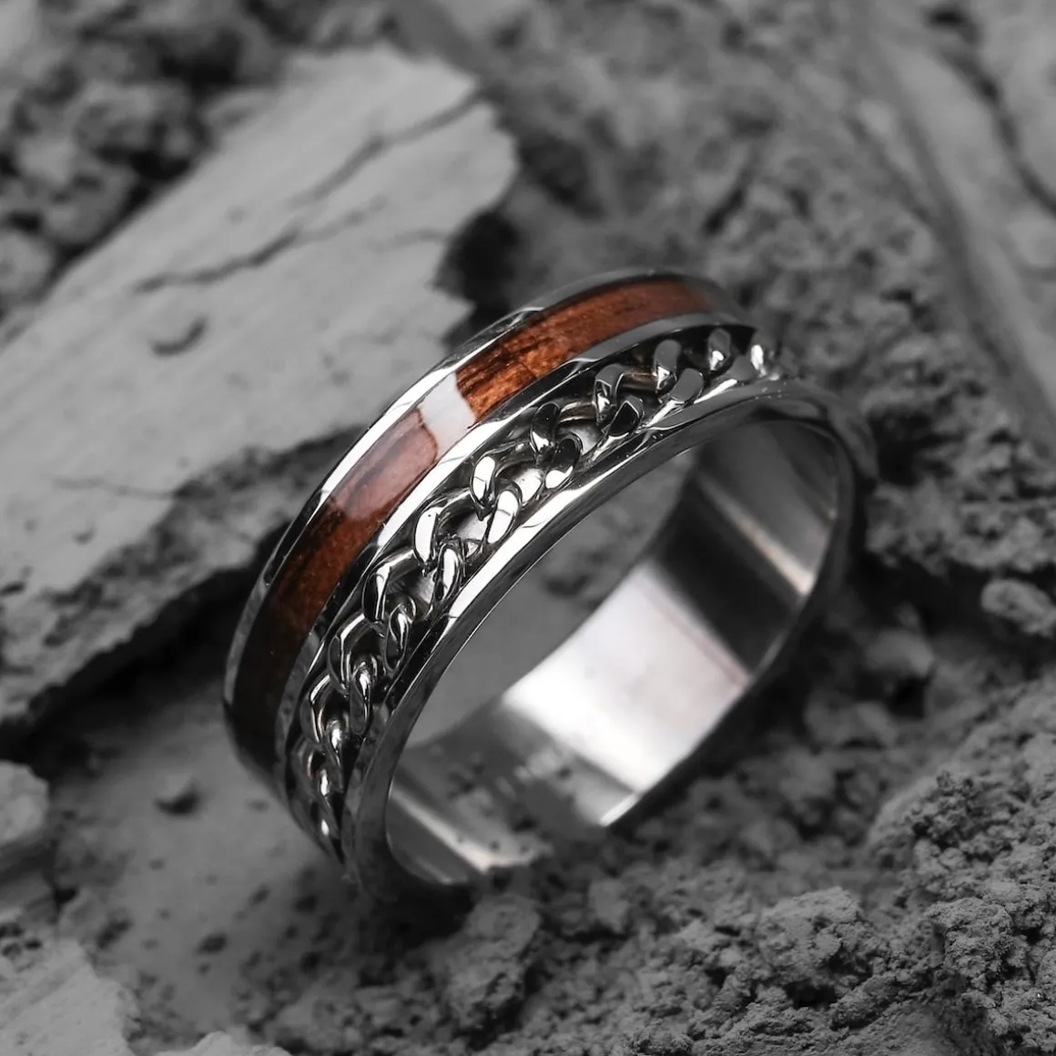 Fractional Ring
