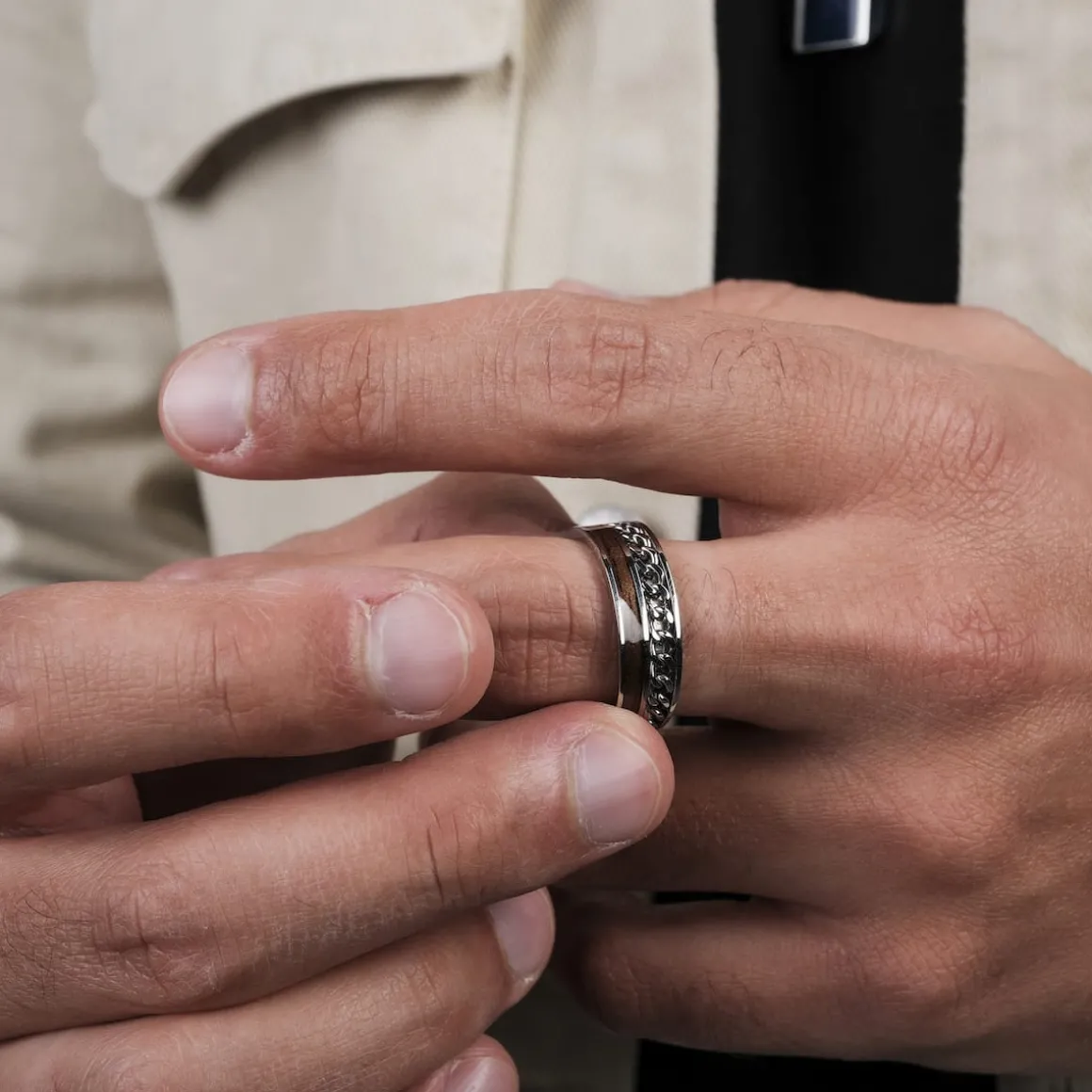 Fractional Ring