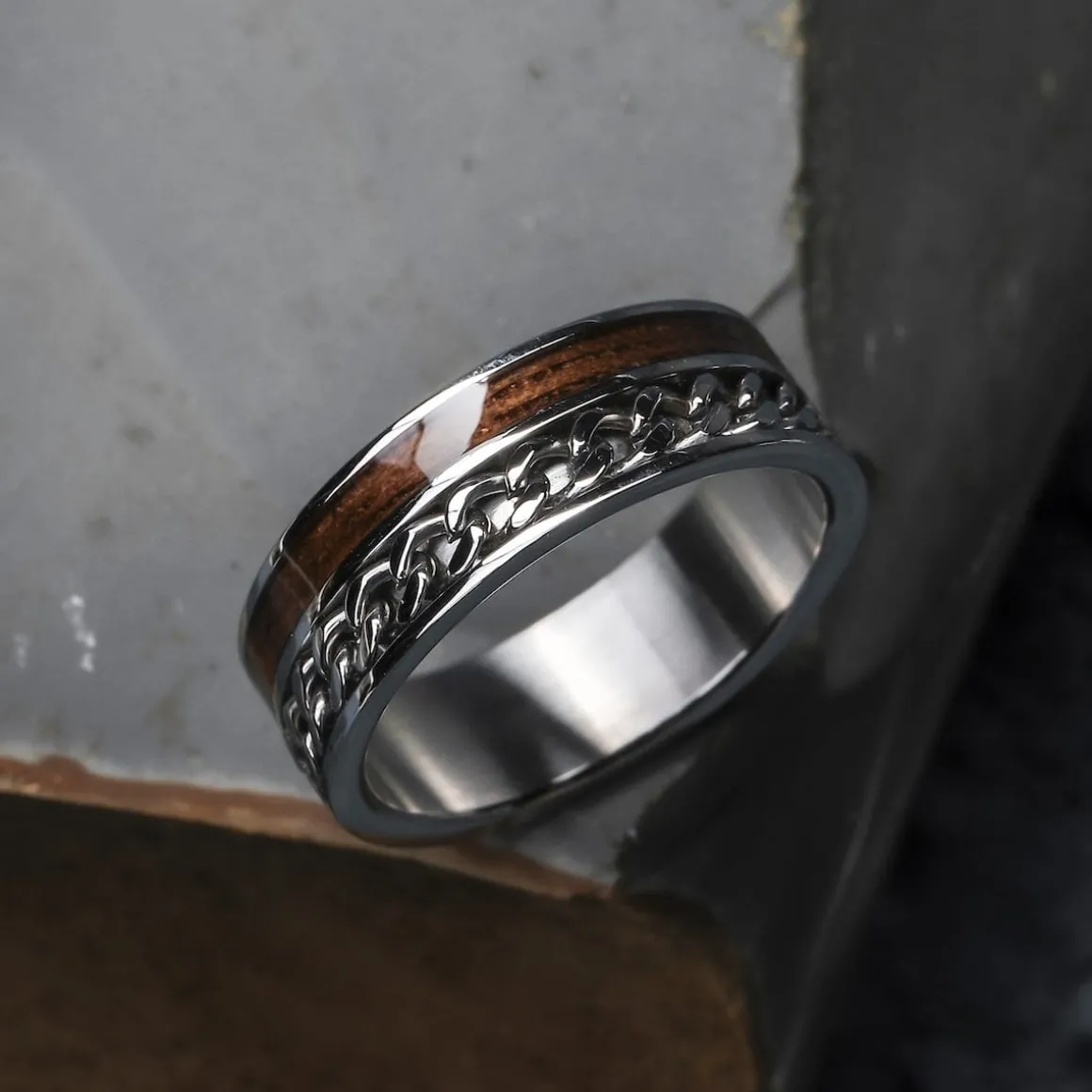 Fractional Ring