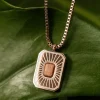 Frame Art Necklace