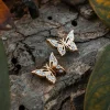 Fritillary Earrings