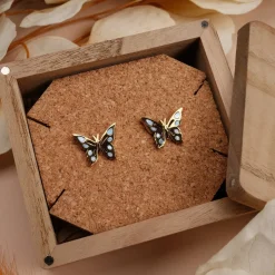 Fritillary Earrings