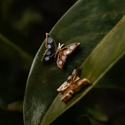 Fritillary Earrings