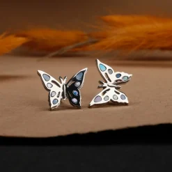 Fritillary Earrings