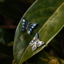 Fritillary Earrings