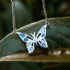 Fritillary Necklace