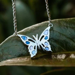 Fritillary Necklace