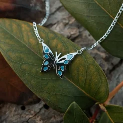 Fritillary Necklace