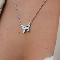 Fritillary Necklace