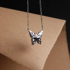 Fritillary Necklace