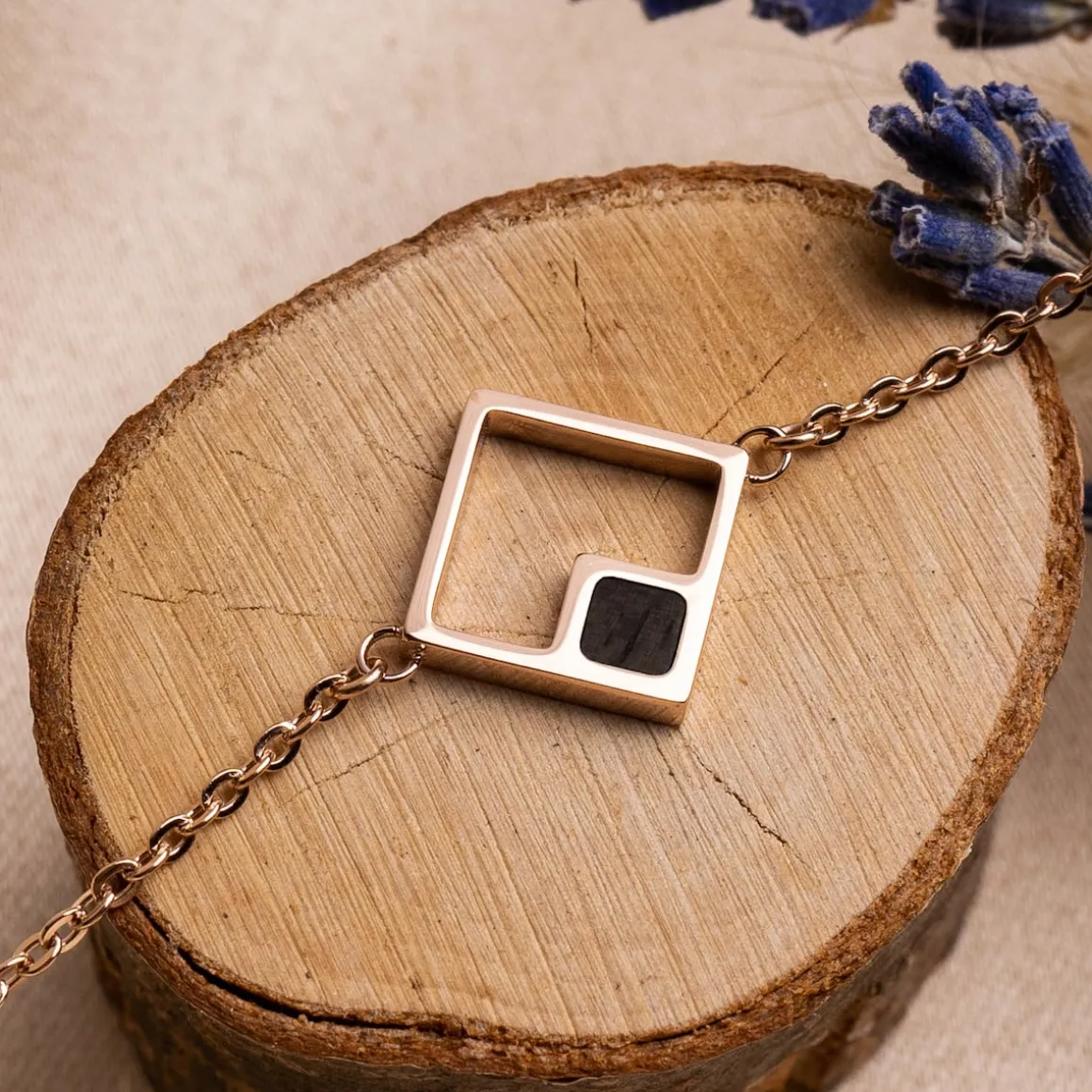 Geometric Bracelet