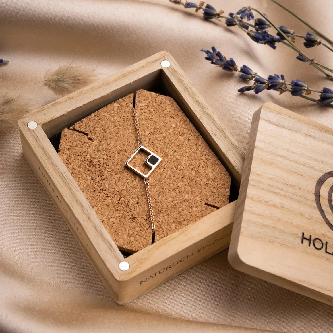 Geometric Bracelet