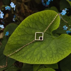 Geometric Bracelet